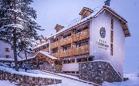 Le Grand Aigle Hotel & Spa****